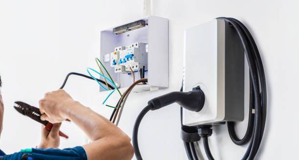 Professional Electrician in Grandview, OK